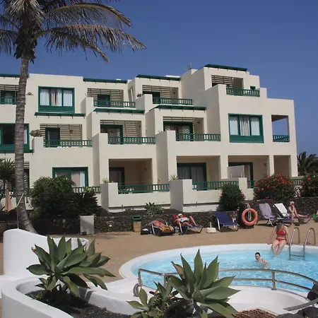 Neptuno Hotel Costa Teguise