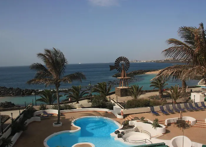 Hotel Neptuno Costa Teguise