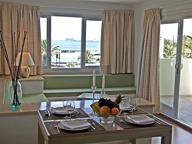 Hotel Neptuno Tarifa Exclusiva Residente Canario Costa Teguise