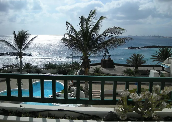 酒店 Neptuno Tarifa Exclusiva Residente Canario 科斯塔特吉塞