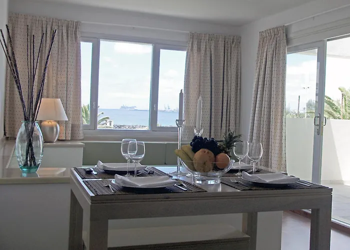 Neptuno Tarifa Exclusiva Residente Canario 酒店