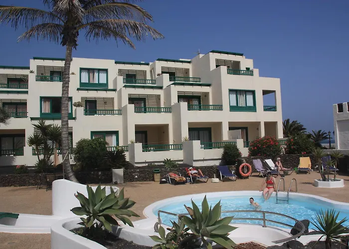 Neptuno Tarifa Exclusiva Residente Canario 酒店 科斯塔特吉塞